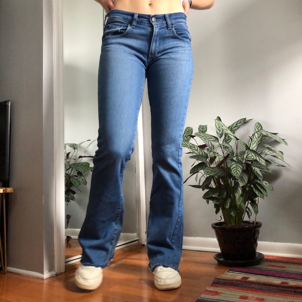 18th Amendment Jeans RUNS SMALL